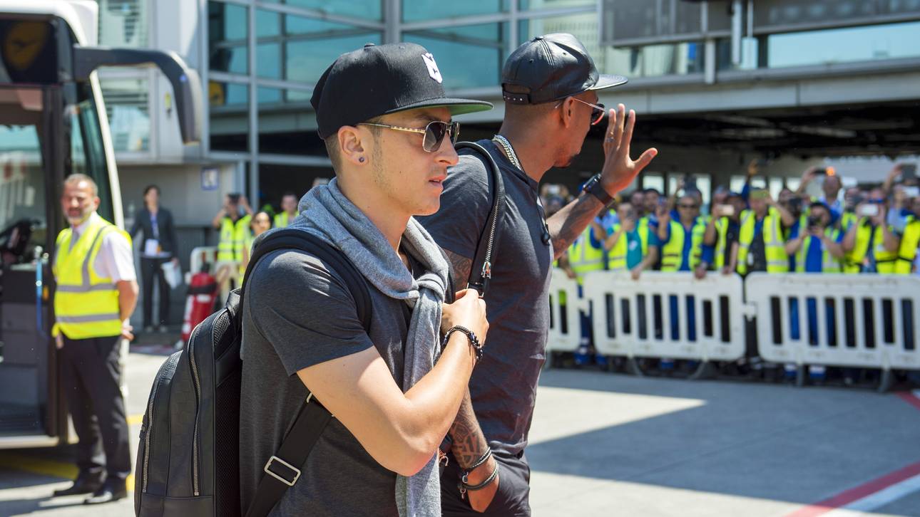 Löw gibt Entwarnung bei Star-Duo
