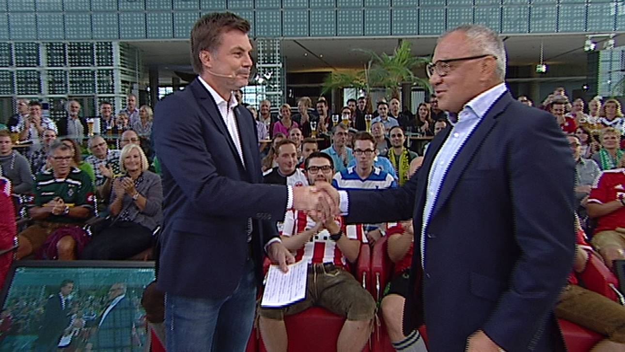 Spitzenreiter Magath und 350 Weizen