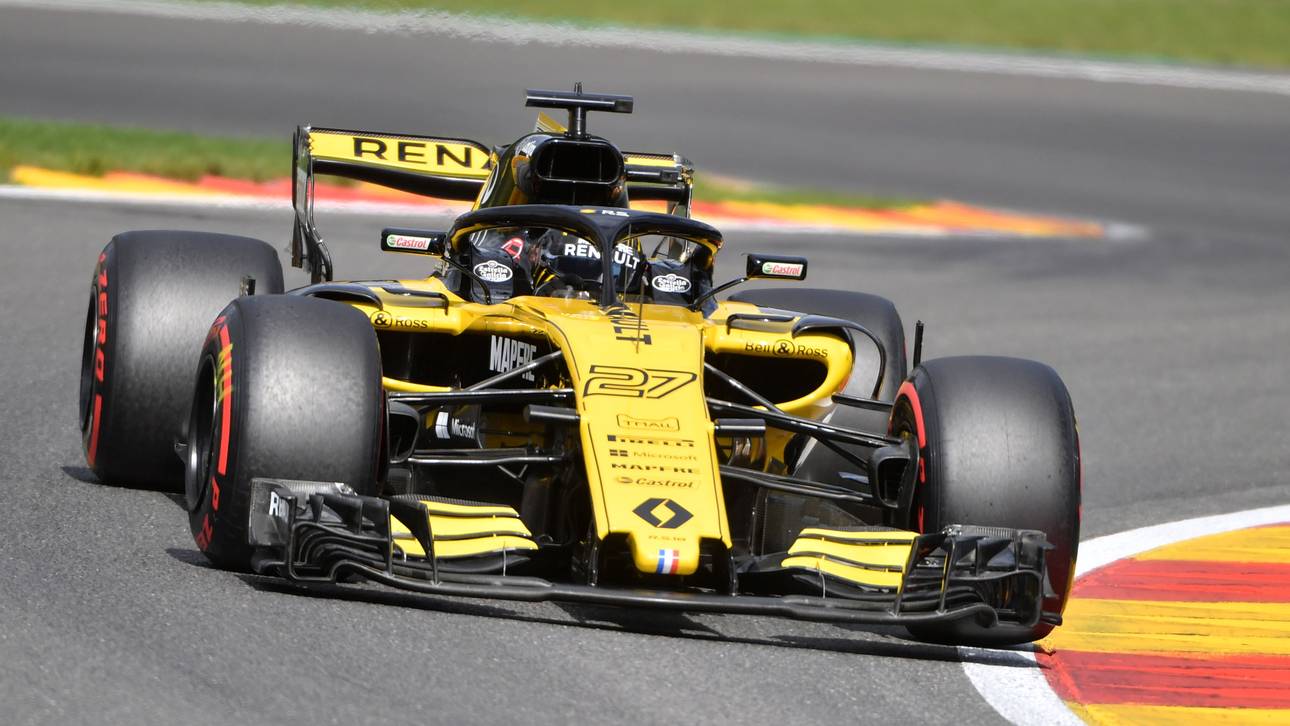 Hülkenberg profitiert von Strafen