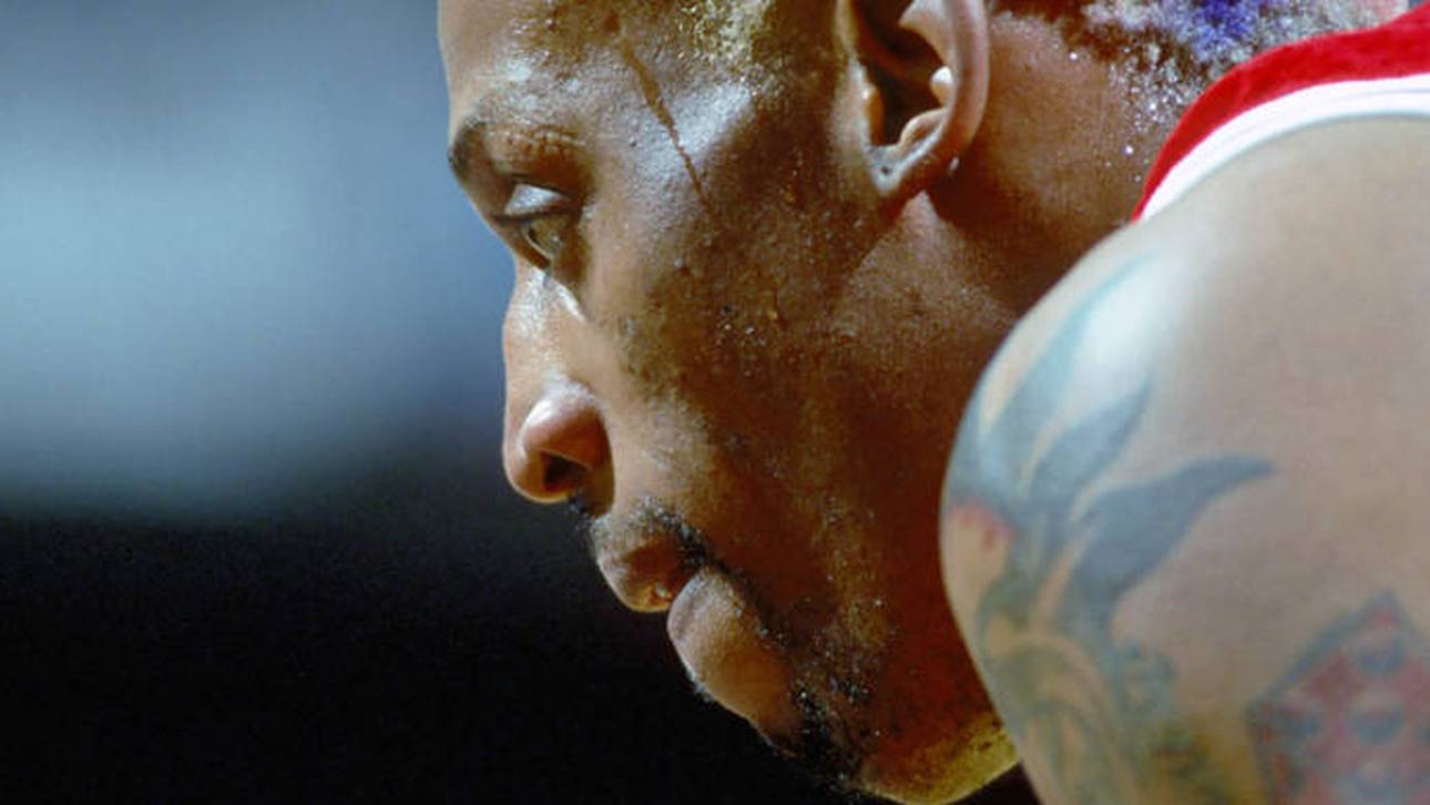 Dennis Rodmans schillernde Karriere