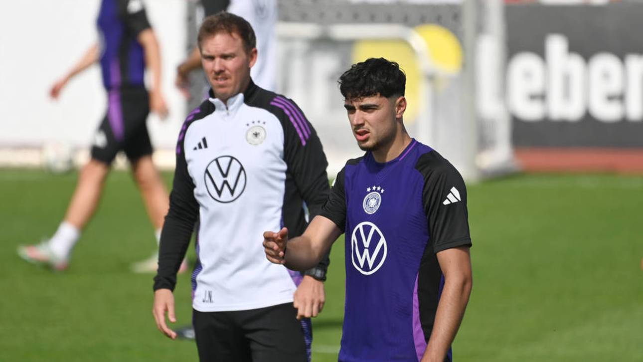 Pavlovic reagiert auf Nagelsmann-Lob