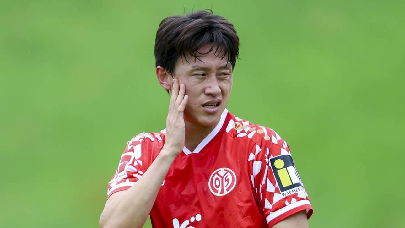 Jochbeinbruch bei Mainz-Star