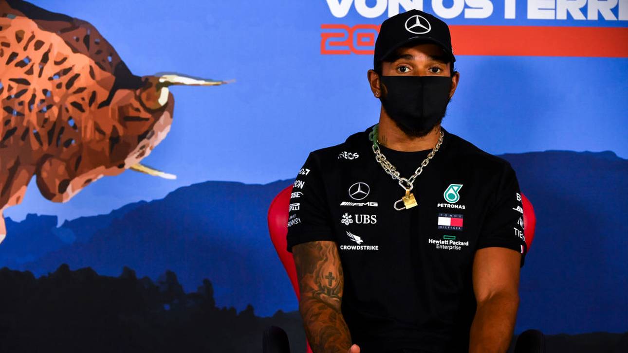 Gehaltswunsch? Hamilton reagiert