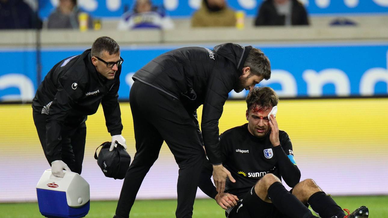 Operation bei Magdeburg-Kapitän