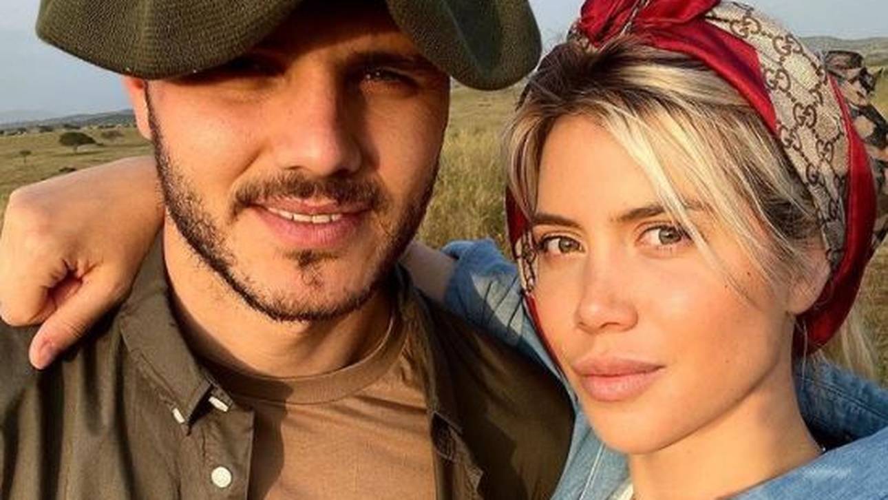 Icardi mit nächstem Liebesbeweis an Wanda