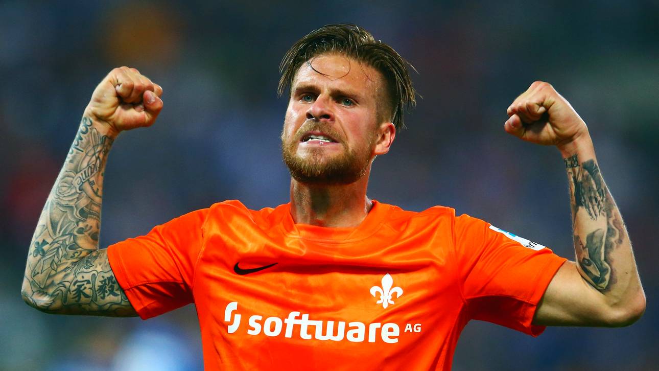 Darmstadt rückt auf Platz zwei vor