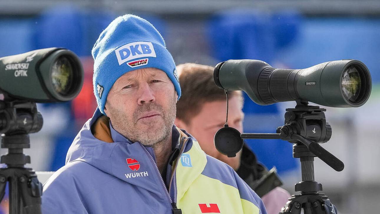 Deutsche Schwachstelle im Biathlon