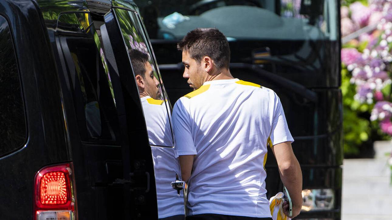 So briefte Guerreiro Malen für den BVB