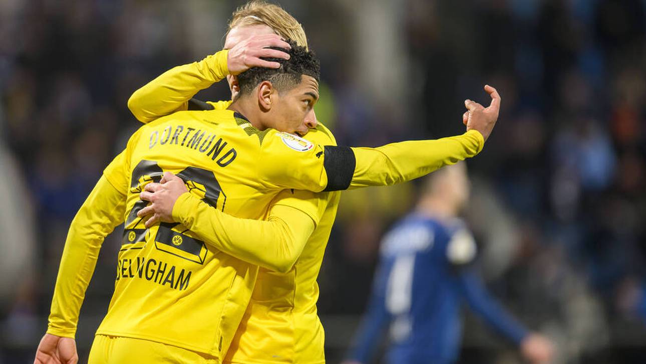 Verspätung: Psychospielchen des BVB?