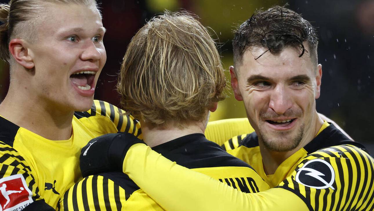 Mourinho gratulierte zu BVB-Transfer