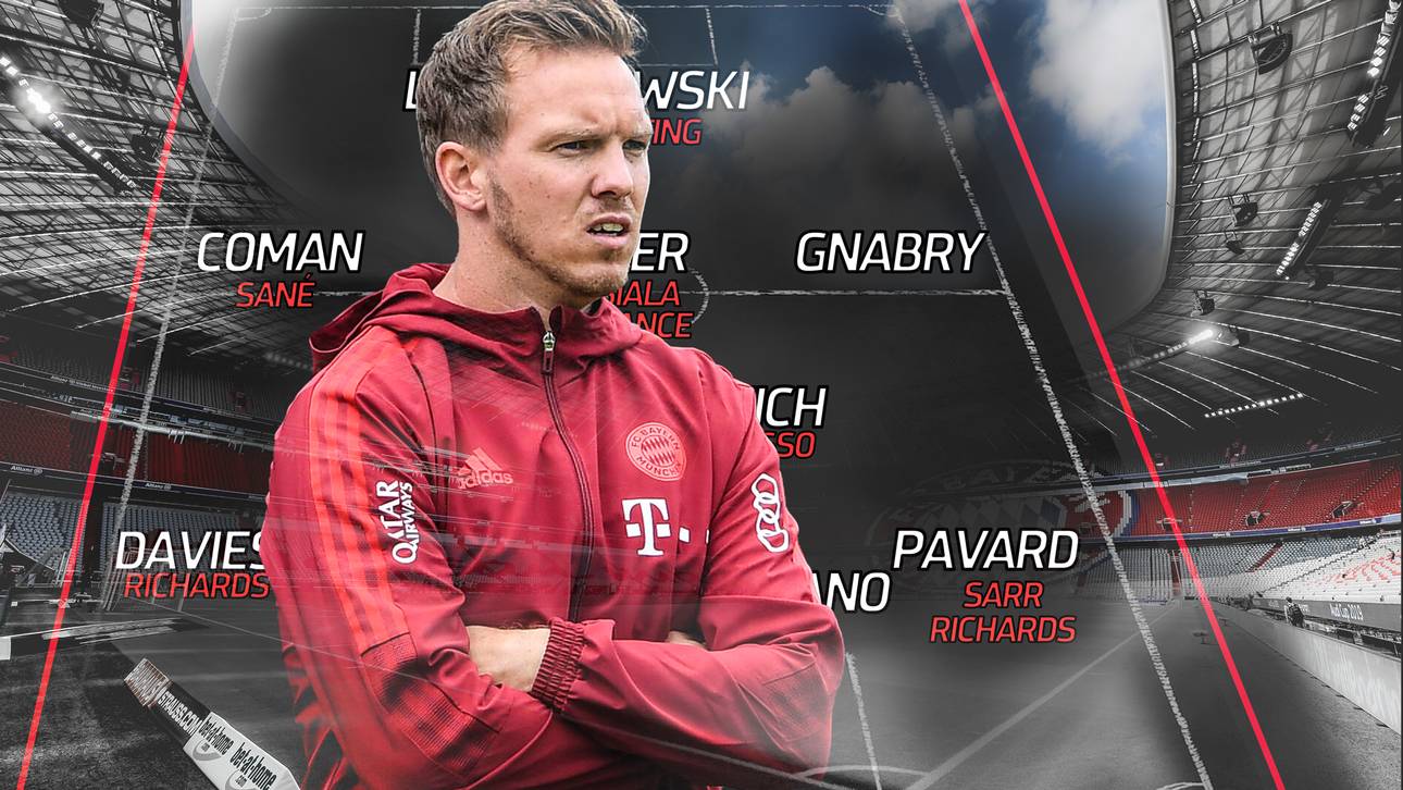 Muss der FC Bayern um seine Ziele bangen?