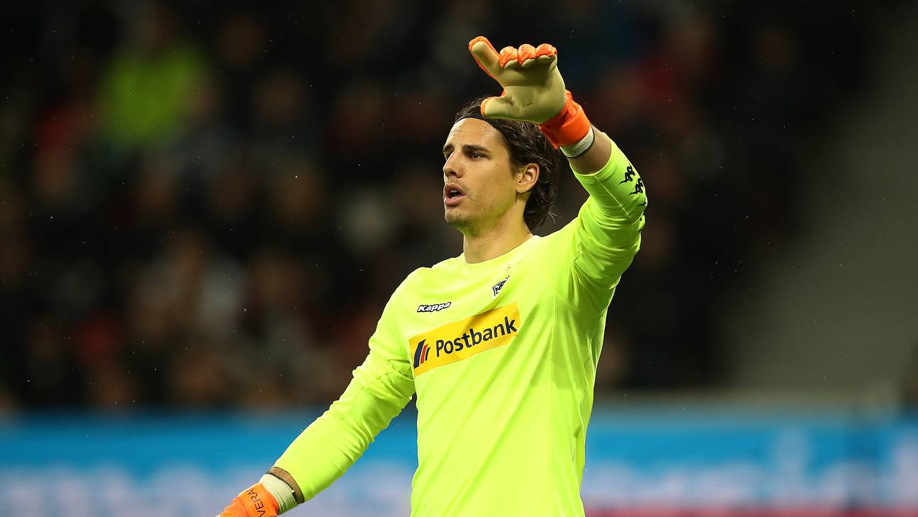 Bundesliga-Torhüter zu Barca?