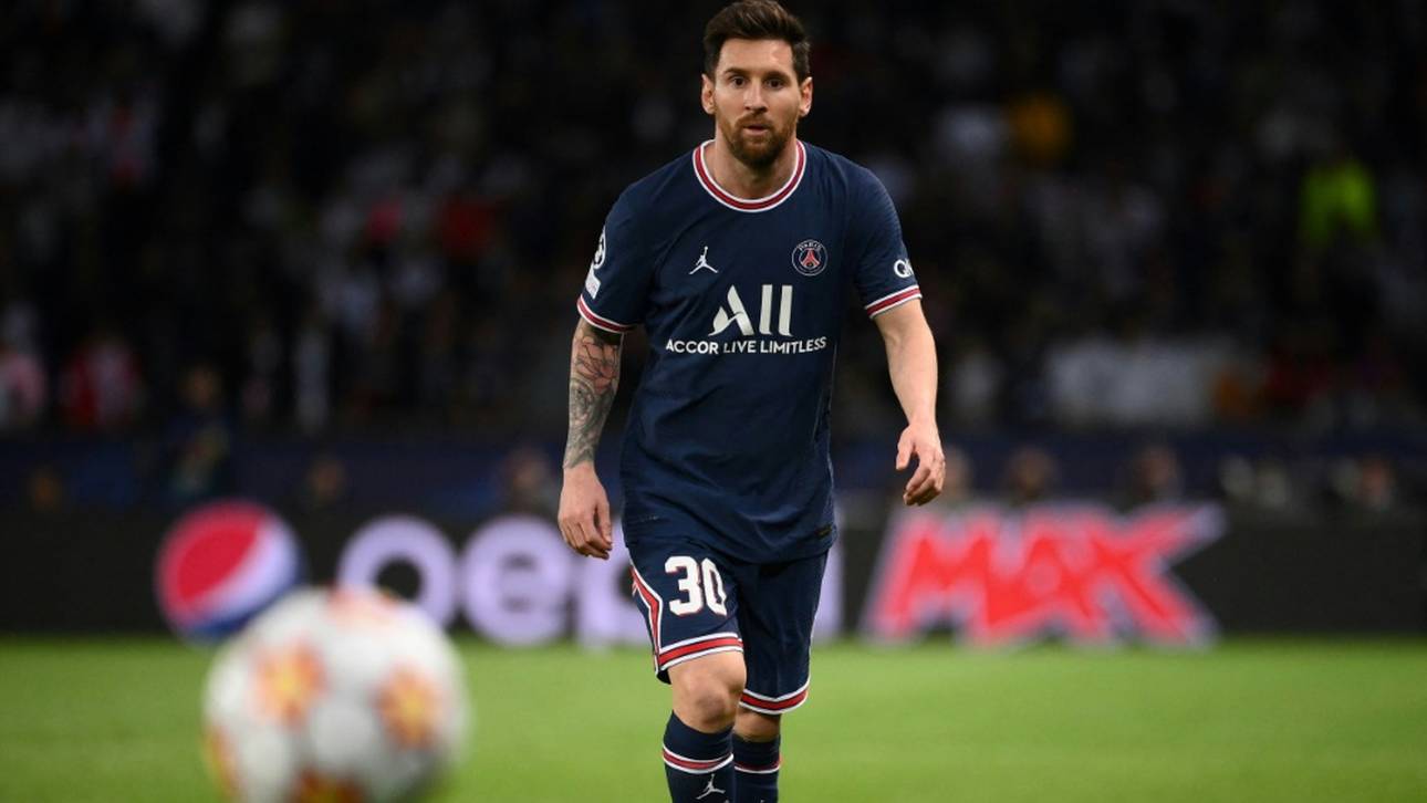 Messi fehlt PSG in Lyon