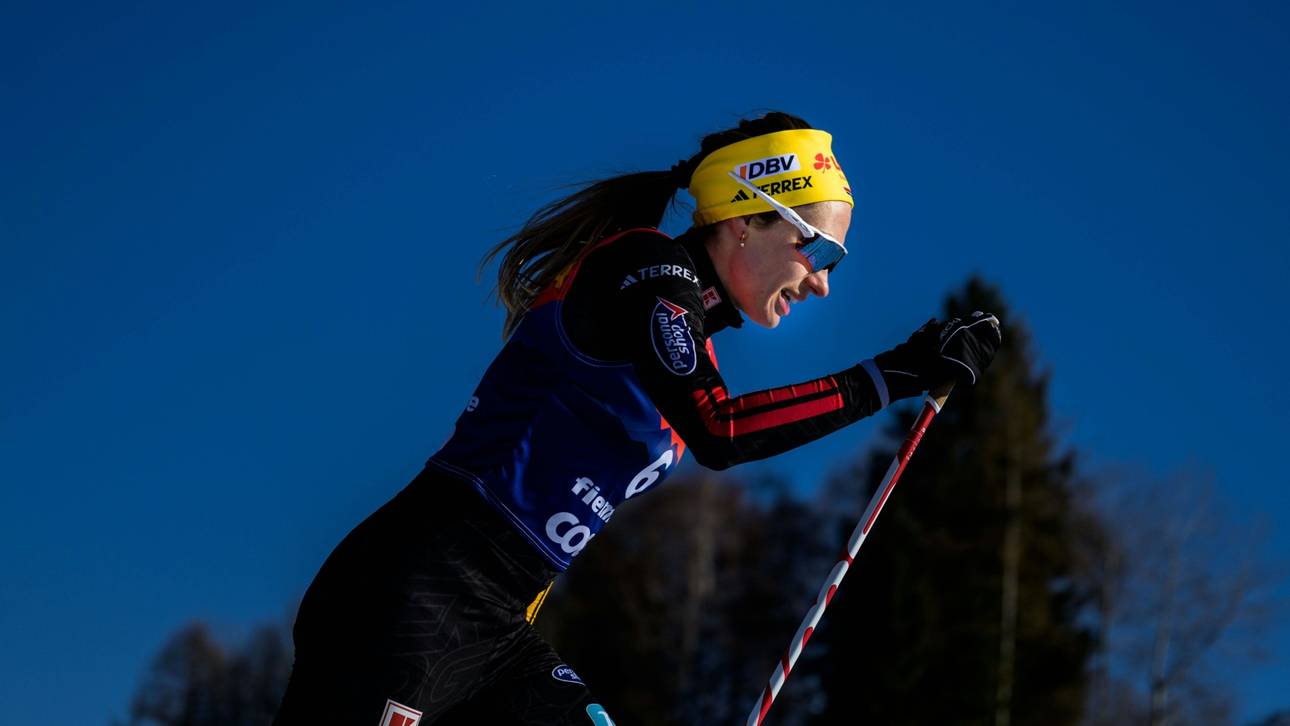 Auch Pia Fink steigt aus