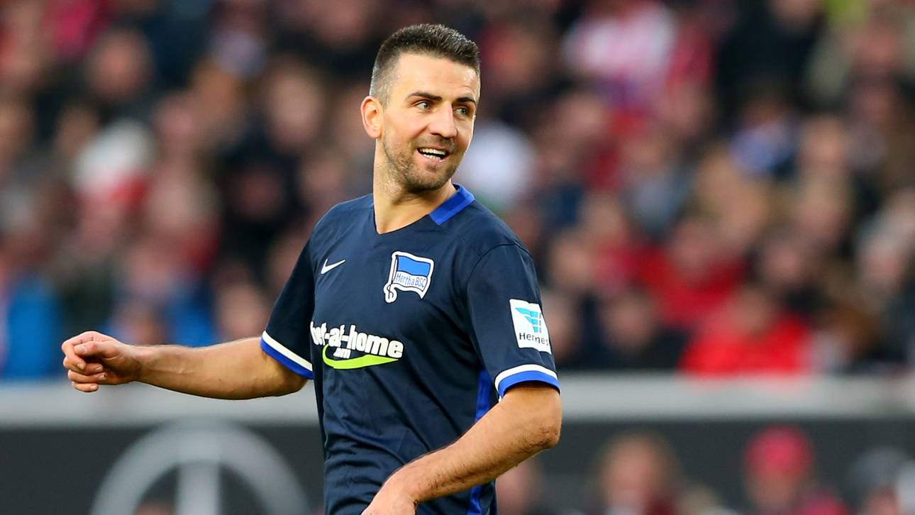 Hertha will Ibisevic halten