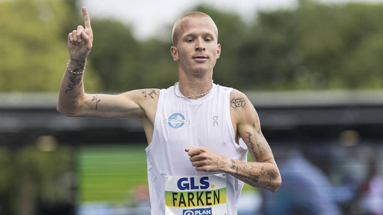 Farken stürmt zu WM-Gold