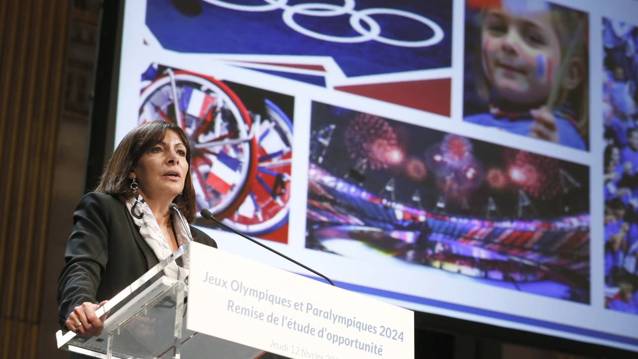 Paris wird Konkurrent von Hamburg