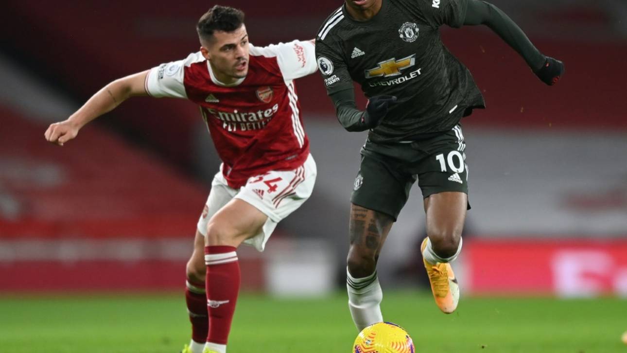 Rashford kontert Rassismus-Attacken