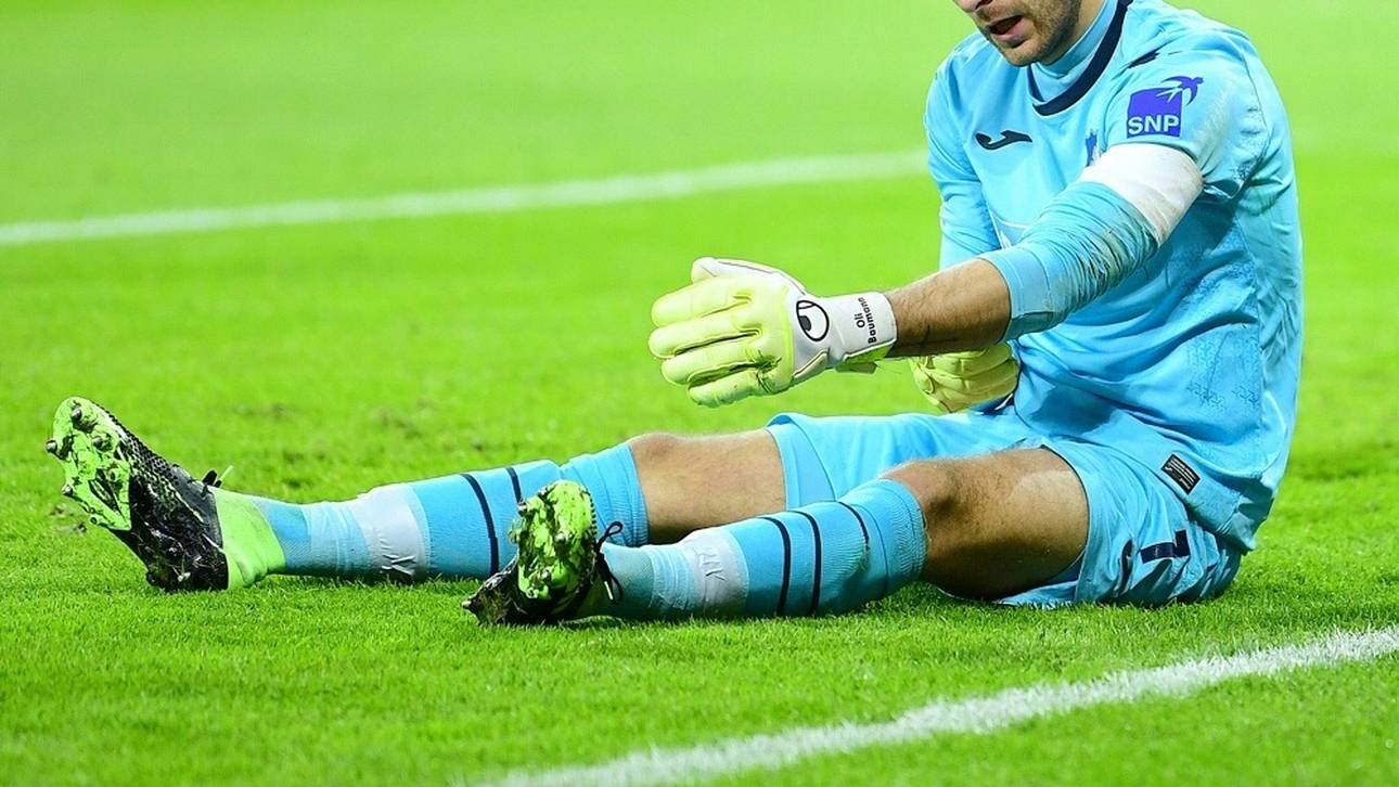 Elfmeter-Held Meyerhöfer verdirbt Hoffenheim die Feiertage