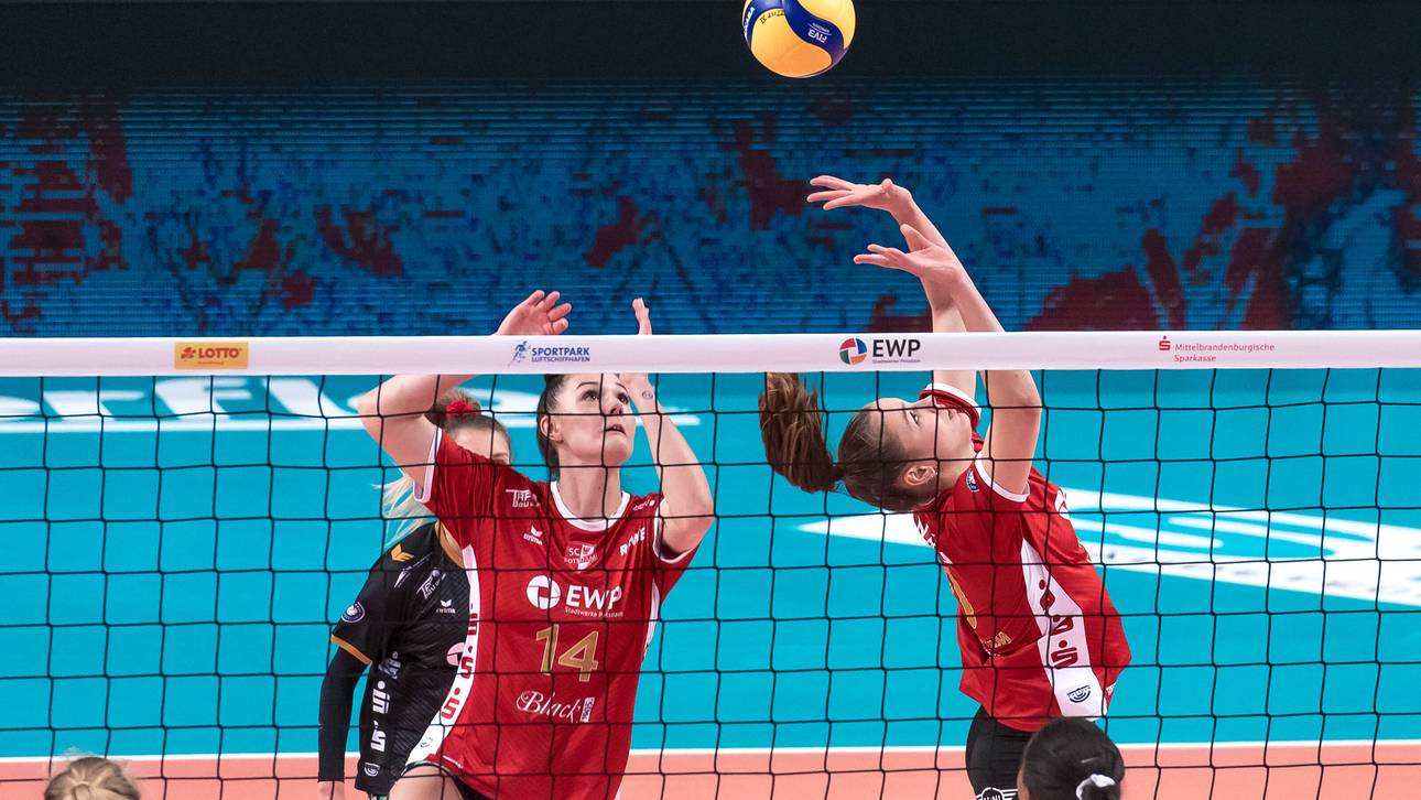 Potsdam krallt sich die Tabellenführung