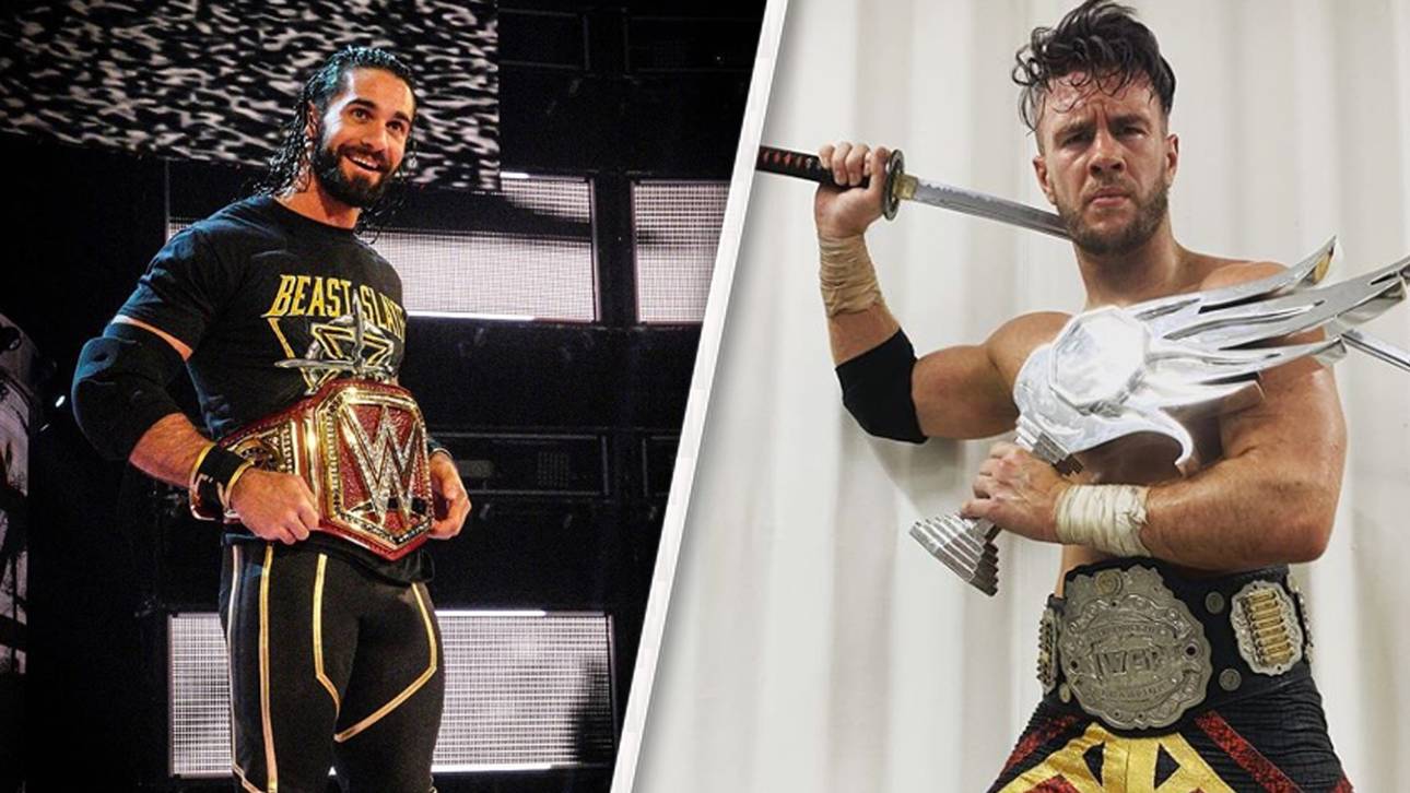 WWE-Star in giftigem Twitter-Zoff