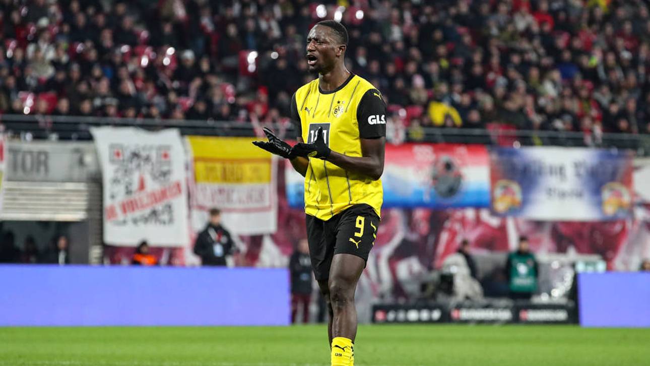 Guirassy-Ausfall offiziell