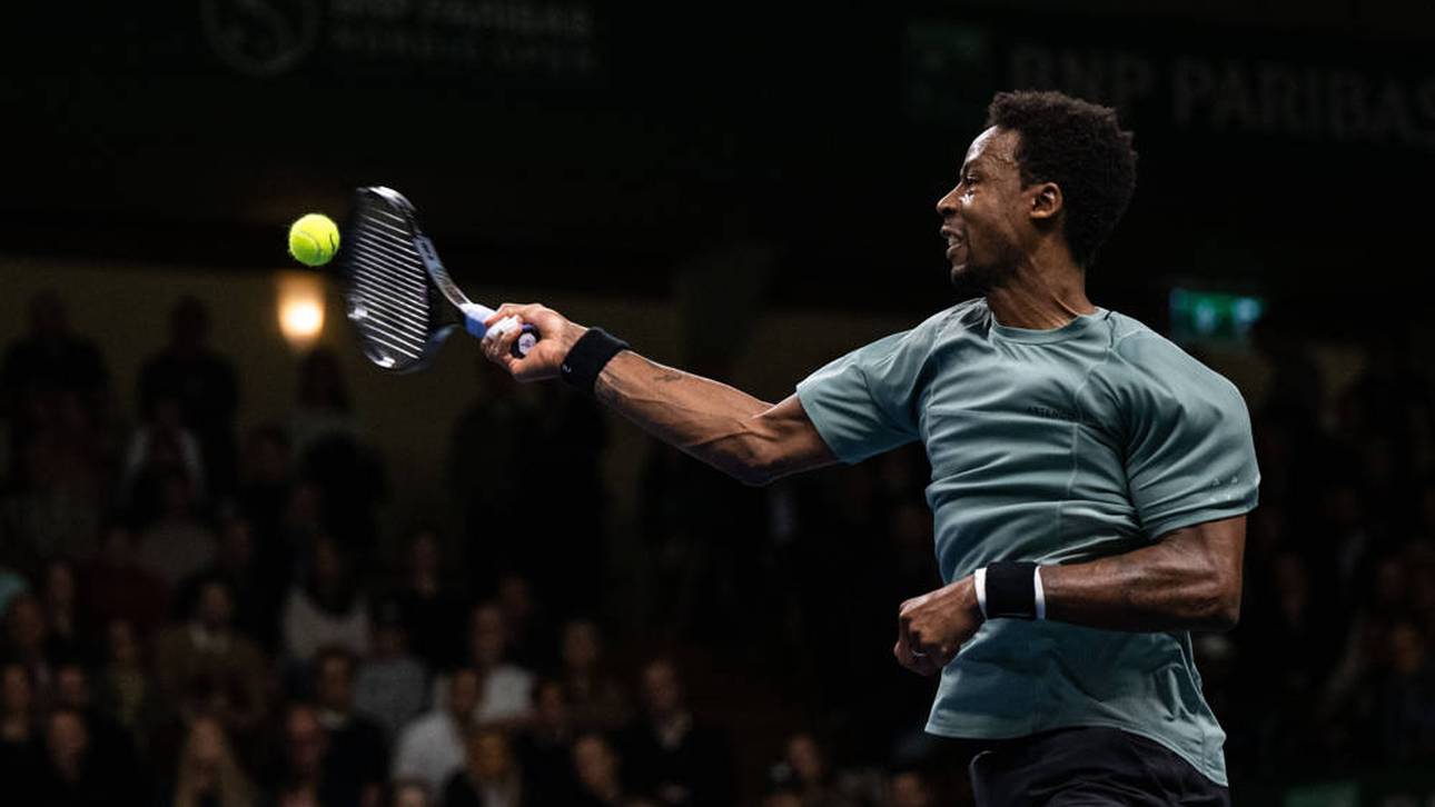 Monfils wie Nadal! Nur Federer besser