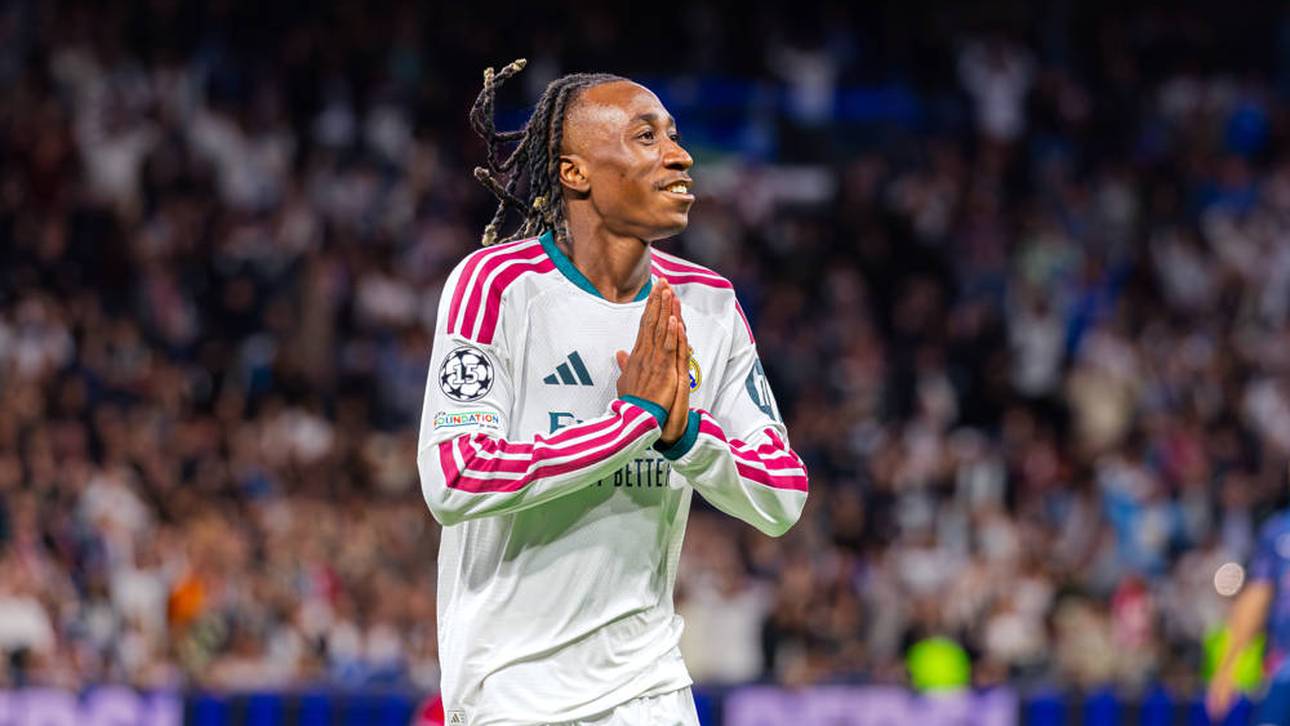 Diese Startelf schickt Mourinho in den Clásico