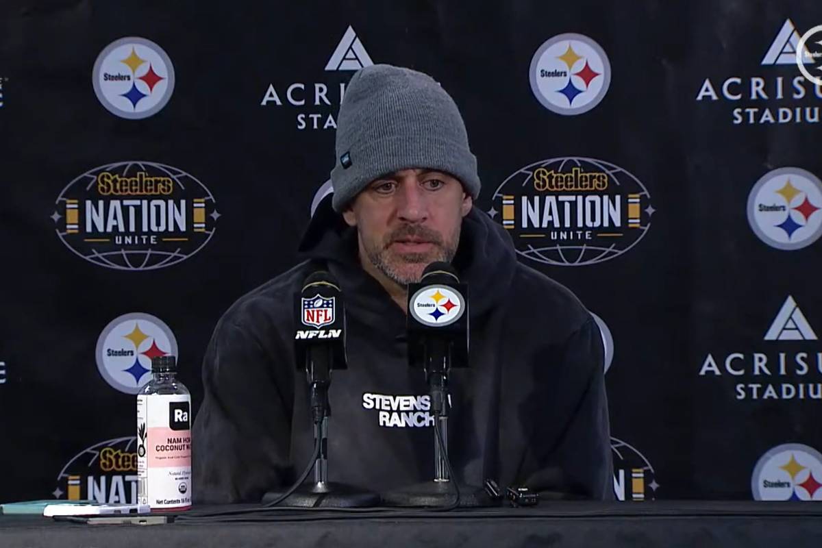 Klingen diese Worte schon nach Abschied?