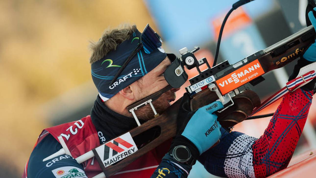 Kreuzfeuer: Bittere Fehlschüsse beim Sommerbiathlon