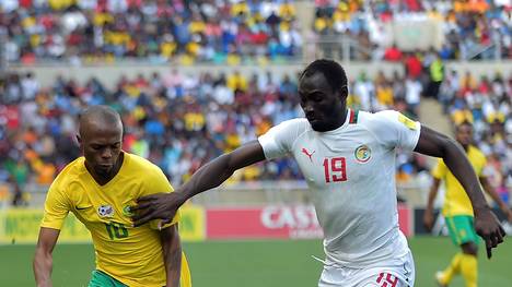 Das WM-Quali-Spiel zwischen Südafrika und Senegal soll manipuliert gewesen sein