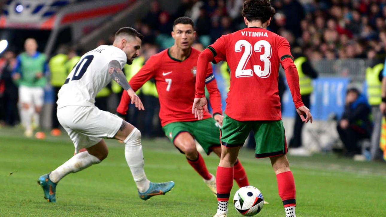 Euro 2024: Das ist die Gruppe F