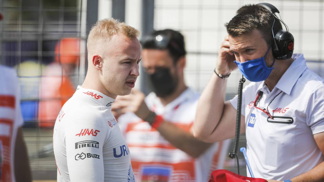 Mazepin: Wenige Gentlemen in der F1