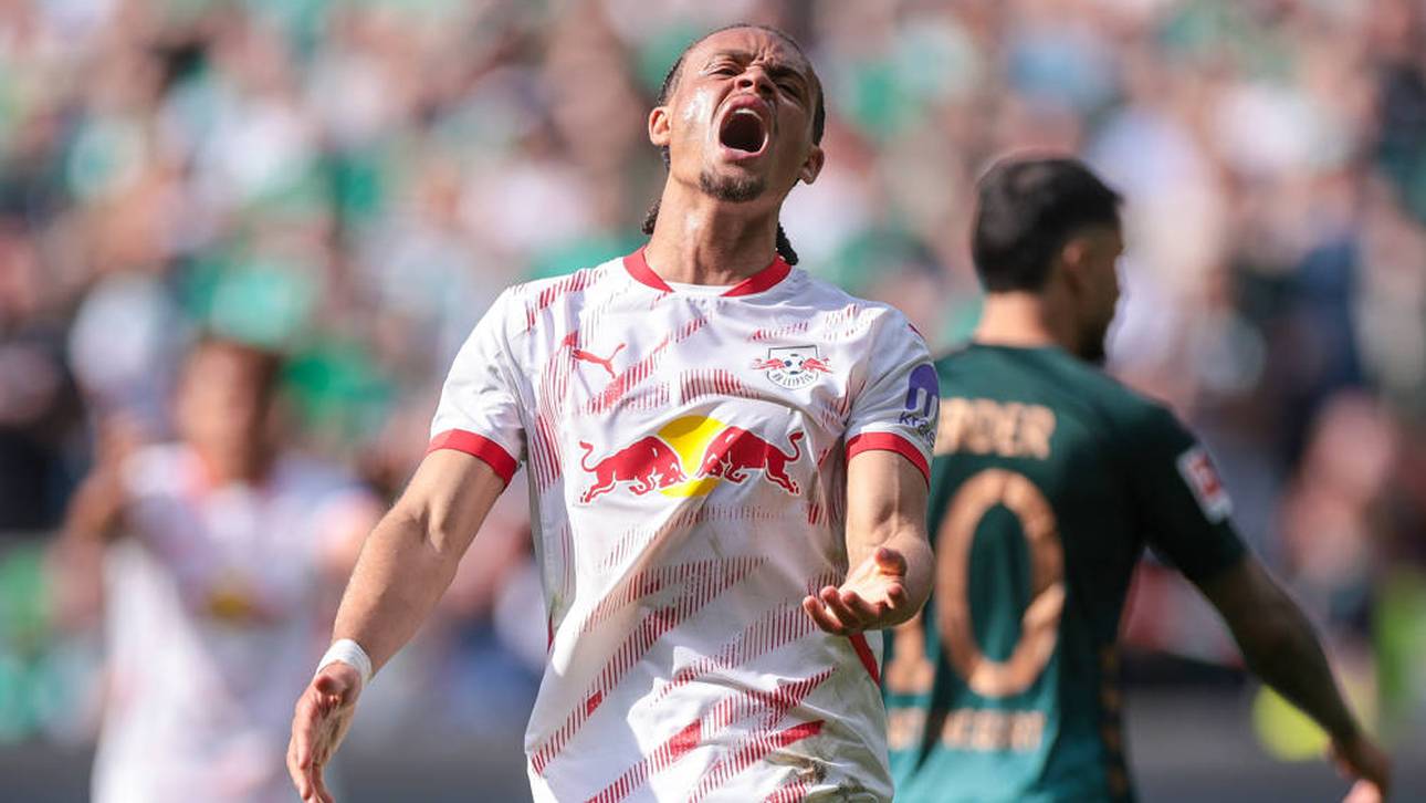 Leipzig-Enttäuschung perfekt