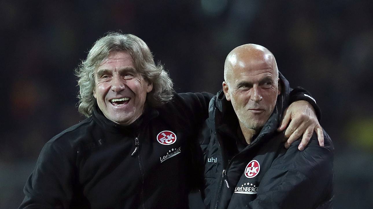 Eintracht Braunschweig v 1. FC Kaiserslautern - 3. Liga