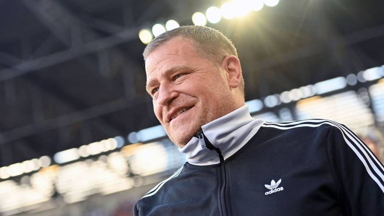 Max Eberl will auch am Bayern-Campus was bewegen