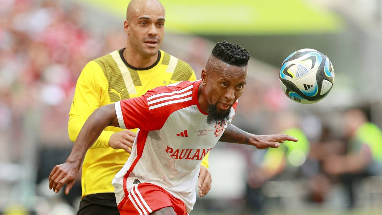 Bayern-Ikone spielt in der „Baller League“