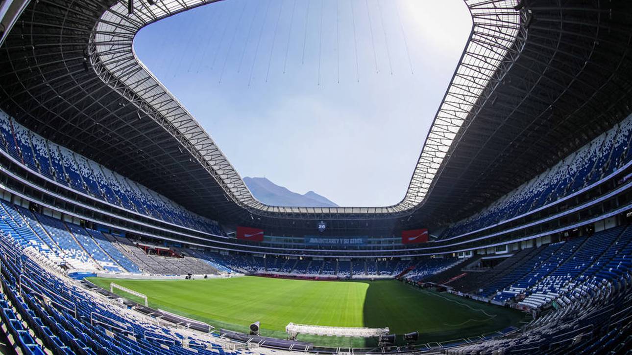 WM 2026 – Spielorte: Guadalupe