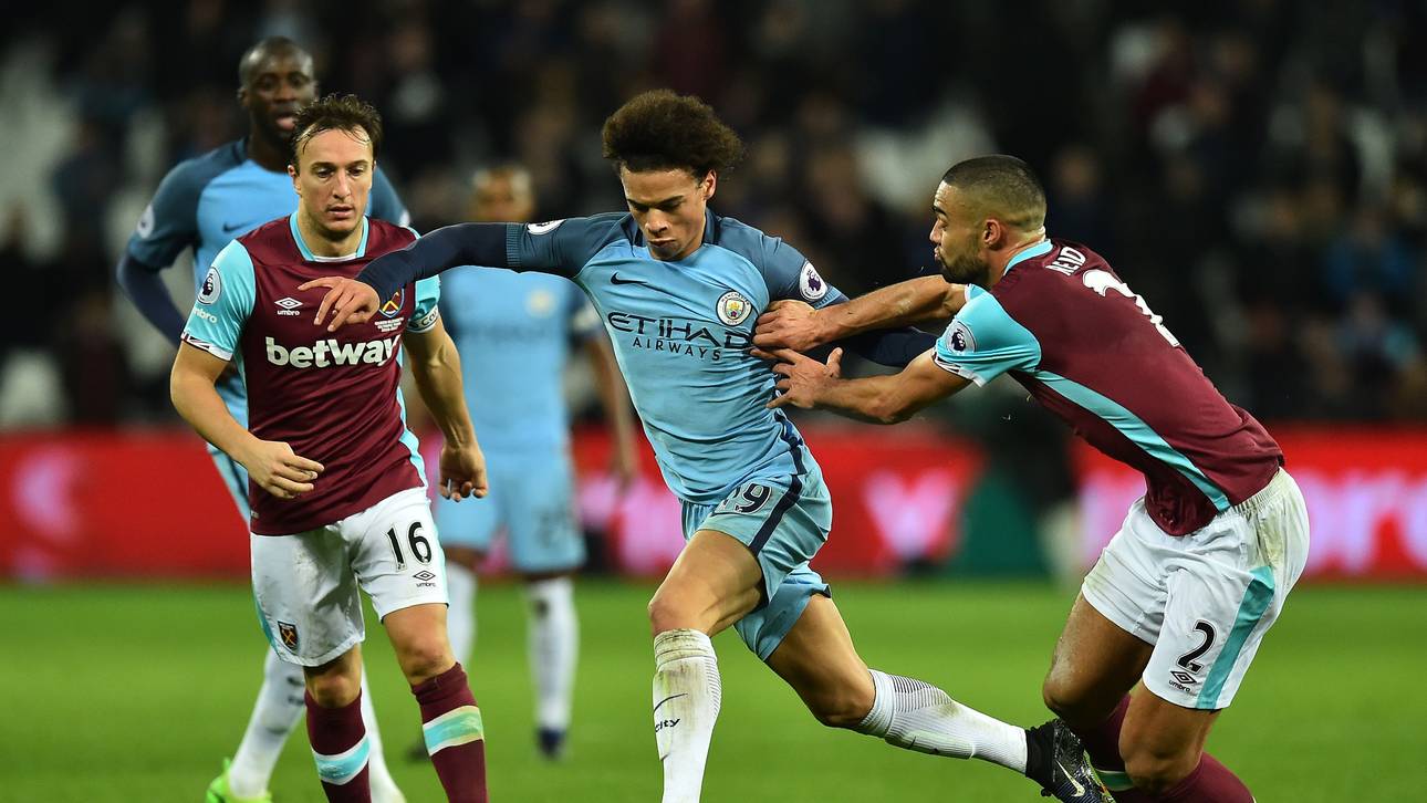 Alle Tore der Premier League: 23. Spieltag