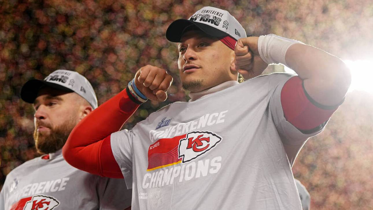 Brisante Entscheidung vor Super Bowl