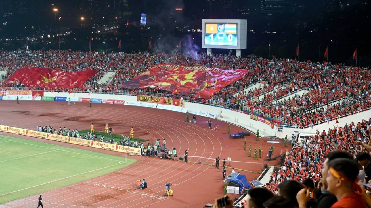 Vier Bewerber für Asienmeisterschaft