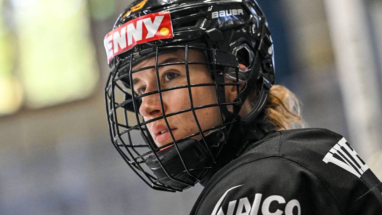 Laura Kluge spielt in der PWHL für Boston Fleet