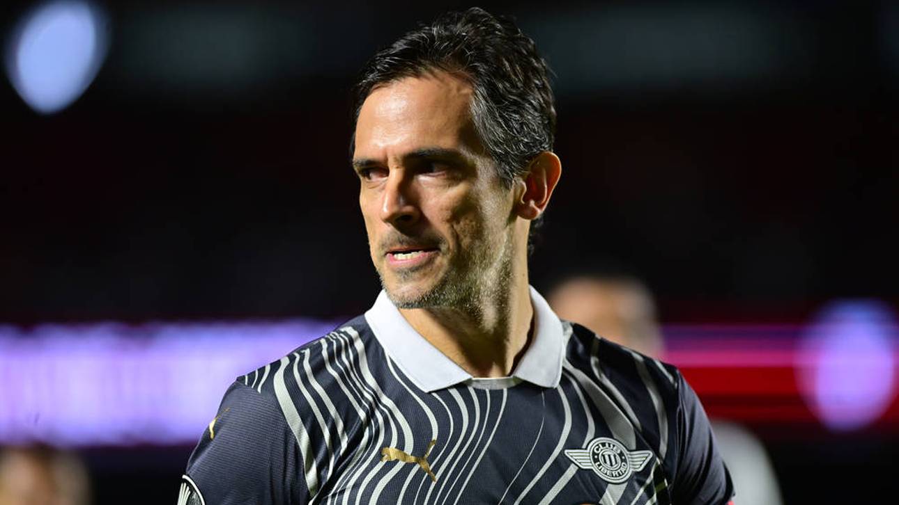 Mit 44! Neuer Klub für Ex-Bayern-Star