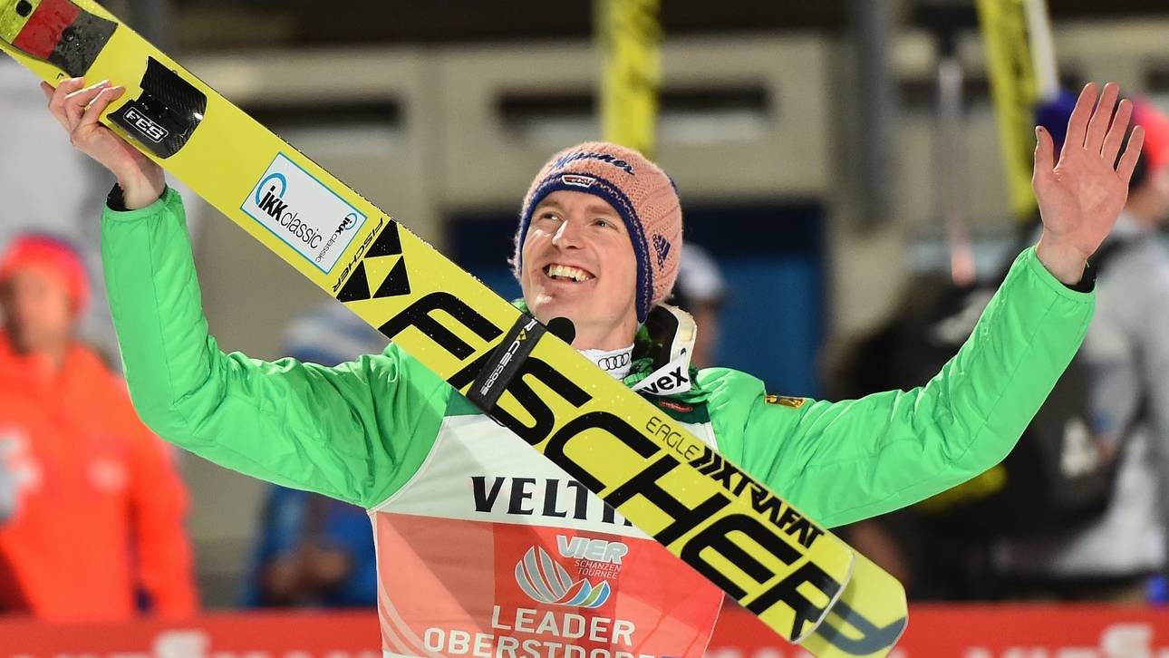 Mit Pilotentrick aus Hannawalds Schatten