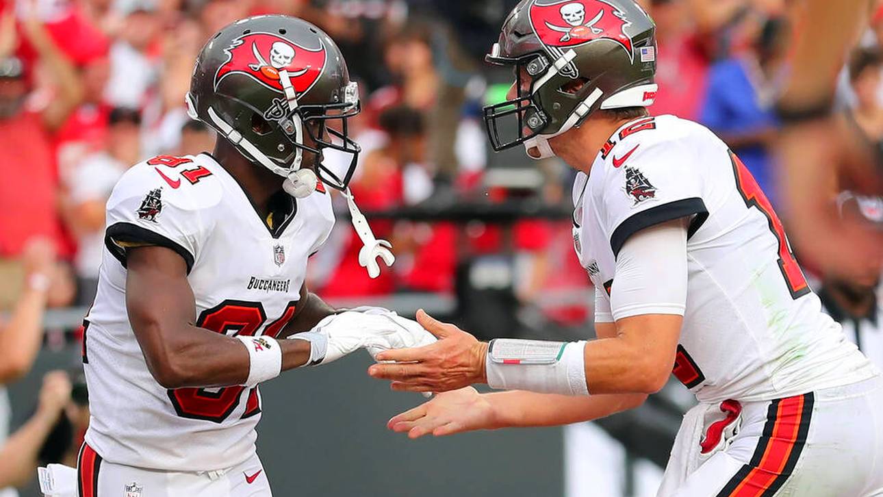 Bradys Super-Bowl-Traum hängt an Bad Boy