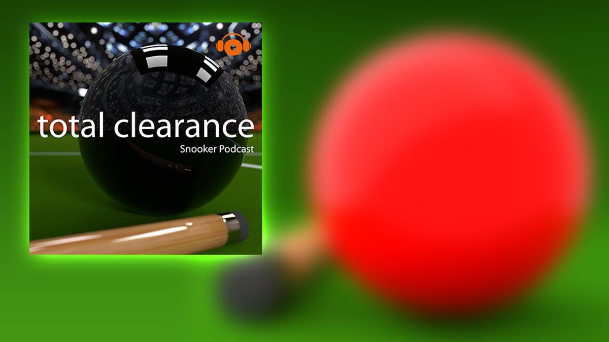 Total Clearance - Snooker Podcast