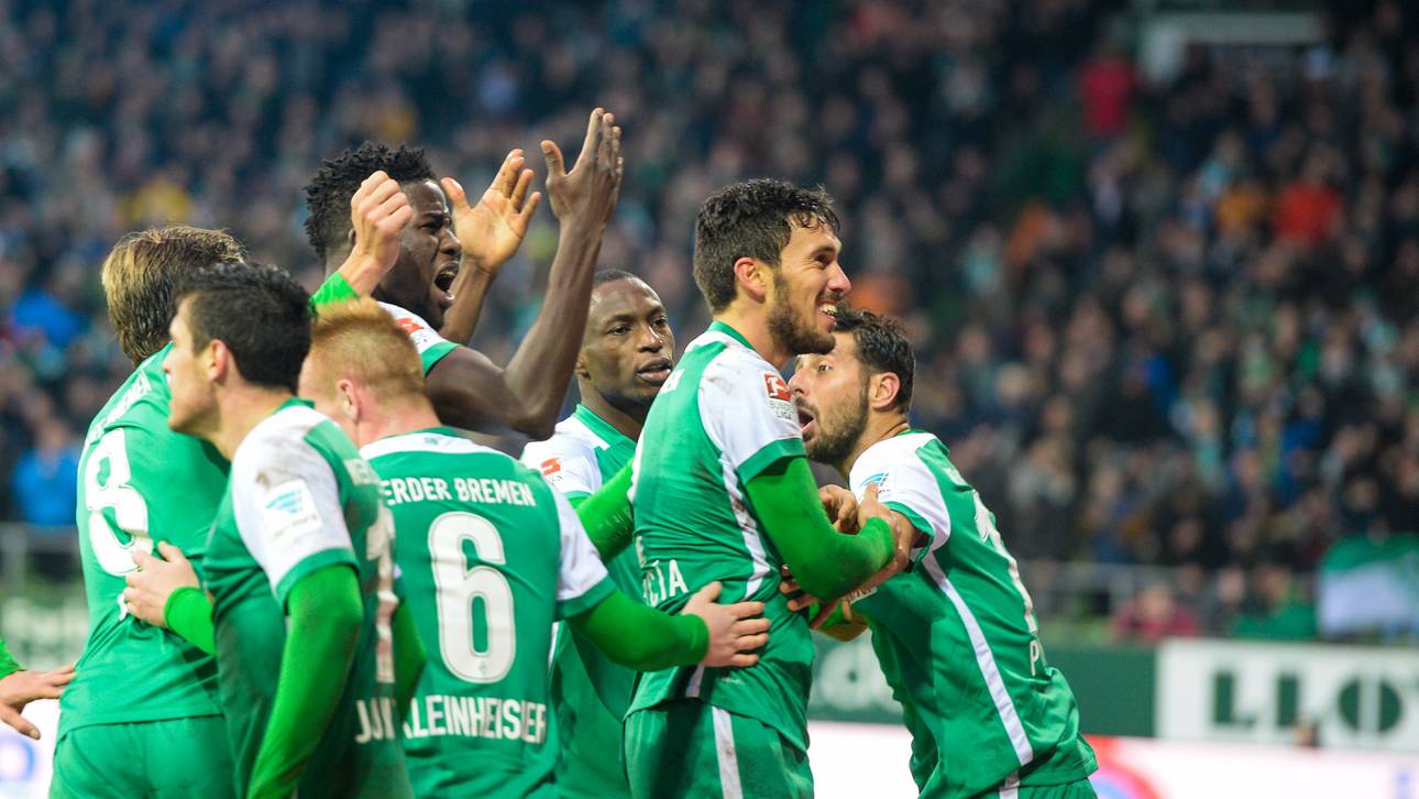 Werder-Wahnsinn verzückt Skripnik