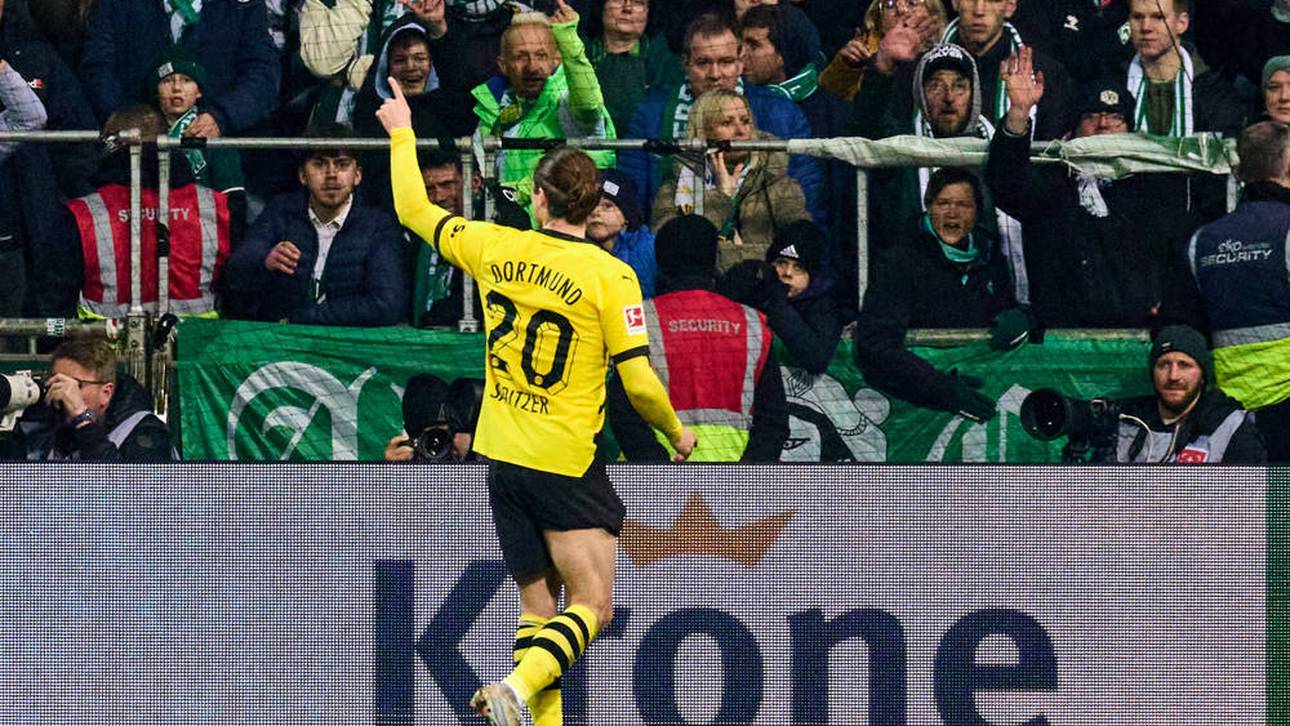 Sabitzer-Rot? „Sieht schon fies aus“