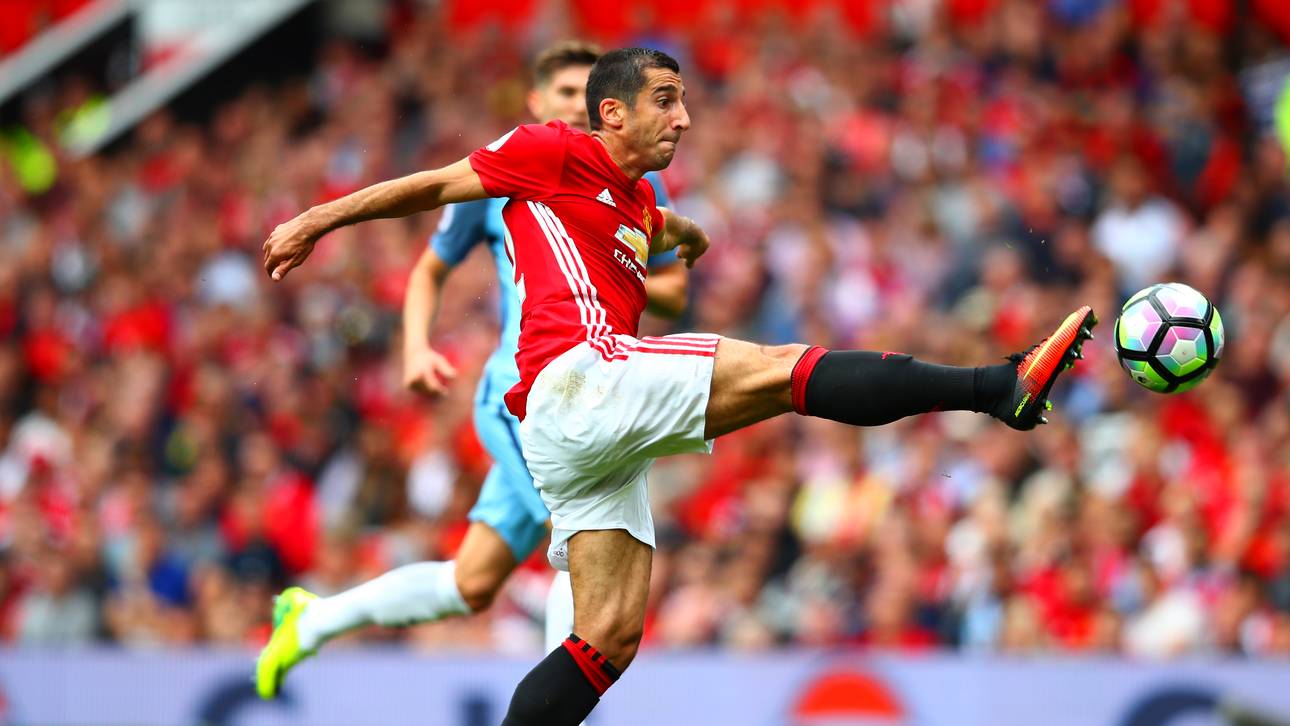 Mourinho holt Mkhitaryan zurück