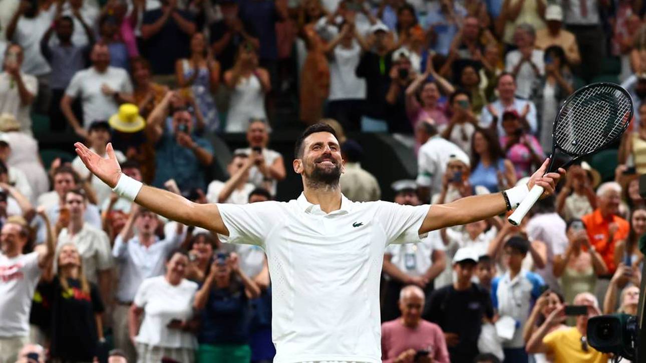 Epischer Djokovic-Thriller!
